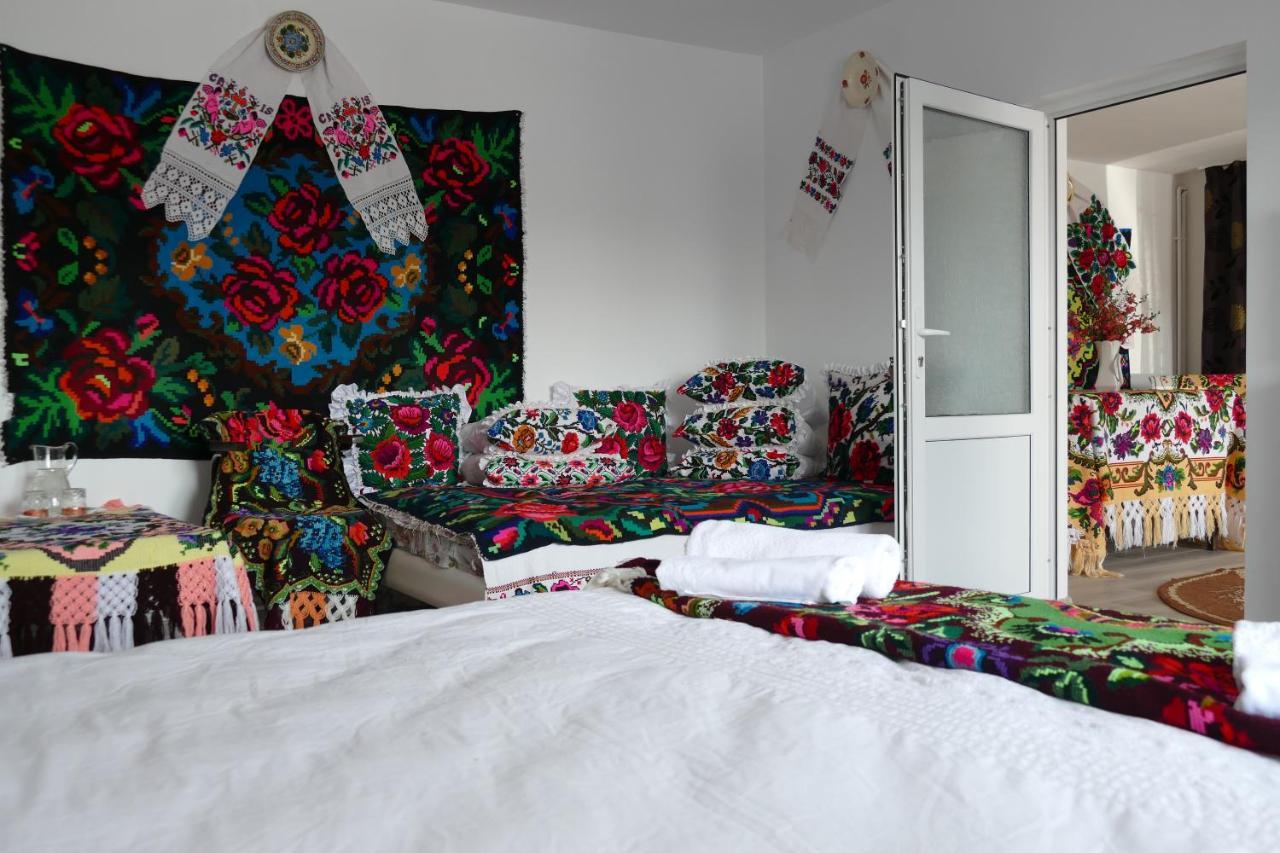 Ferienwohnung La Dory Satu Sugatag Exterior foto