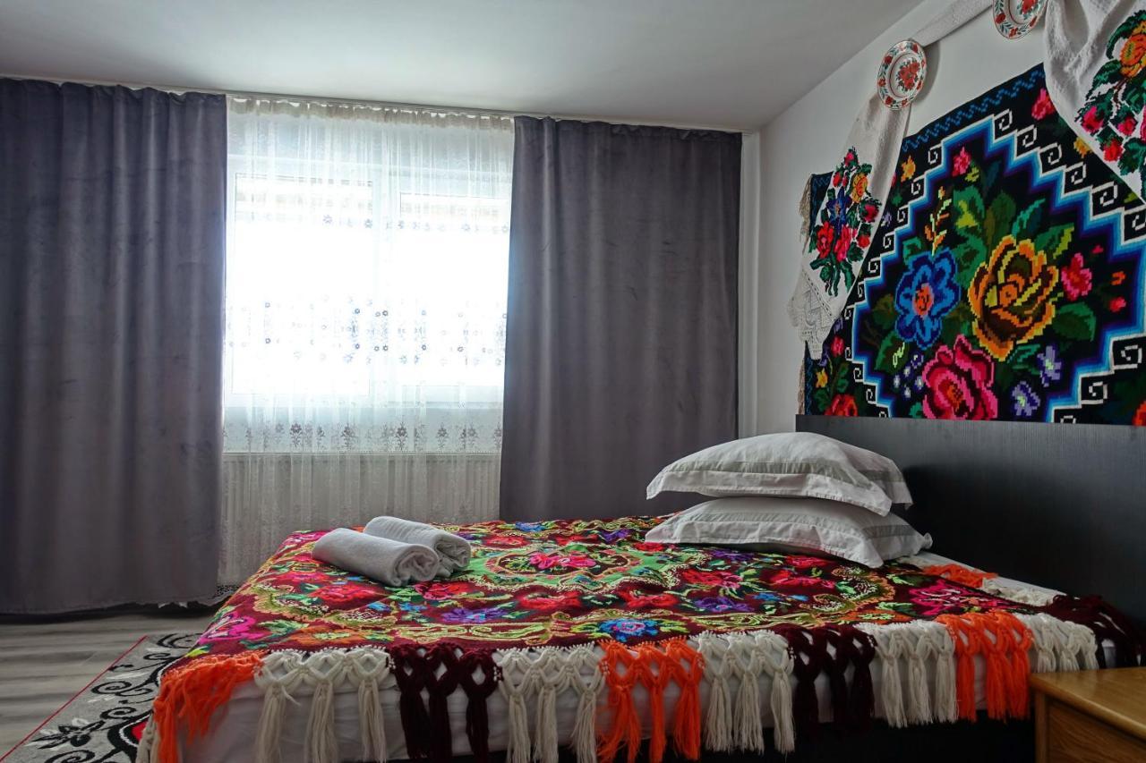 Ferienwohnung La Dory Satu Sugatag Exterior foto