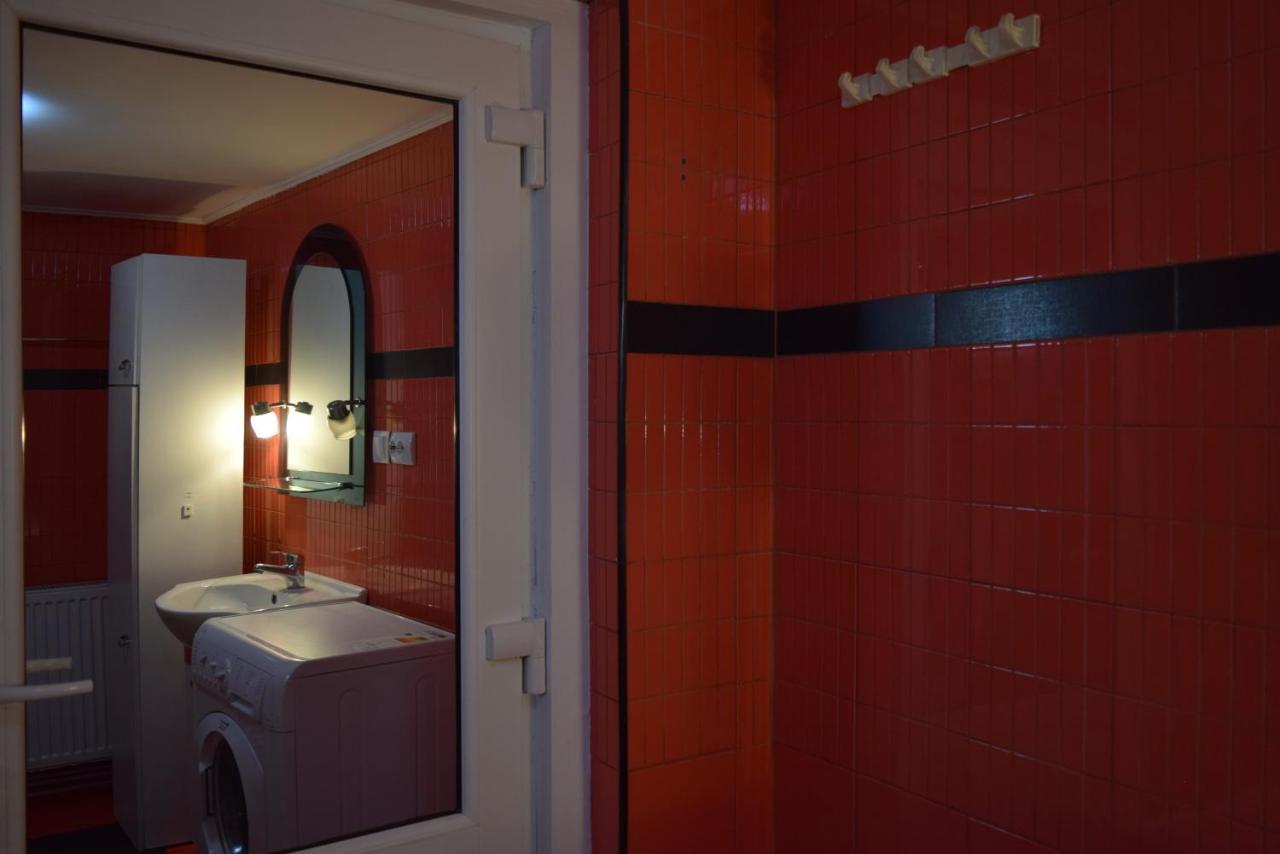 Ferienwohnung La Dory Satu Sugatag Exterior foto