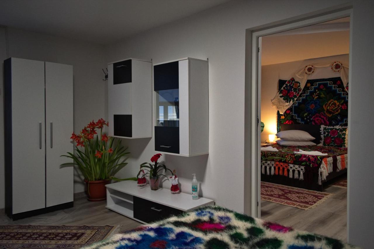 Ferienwohnung La Dory Satu Sugatag Exterior foto