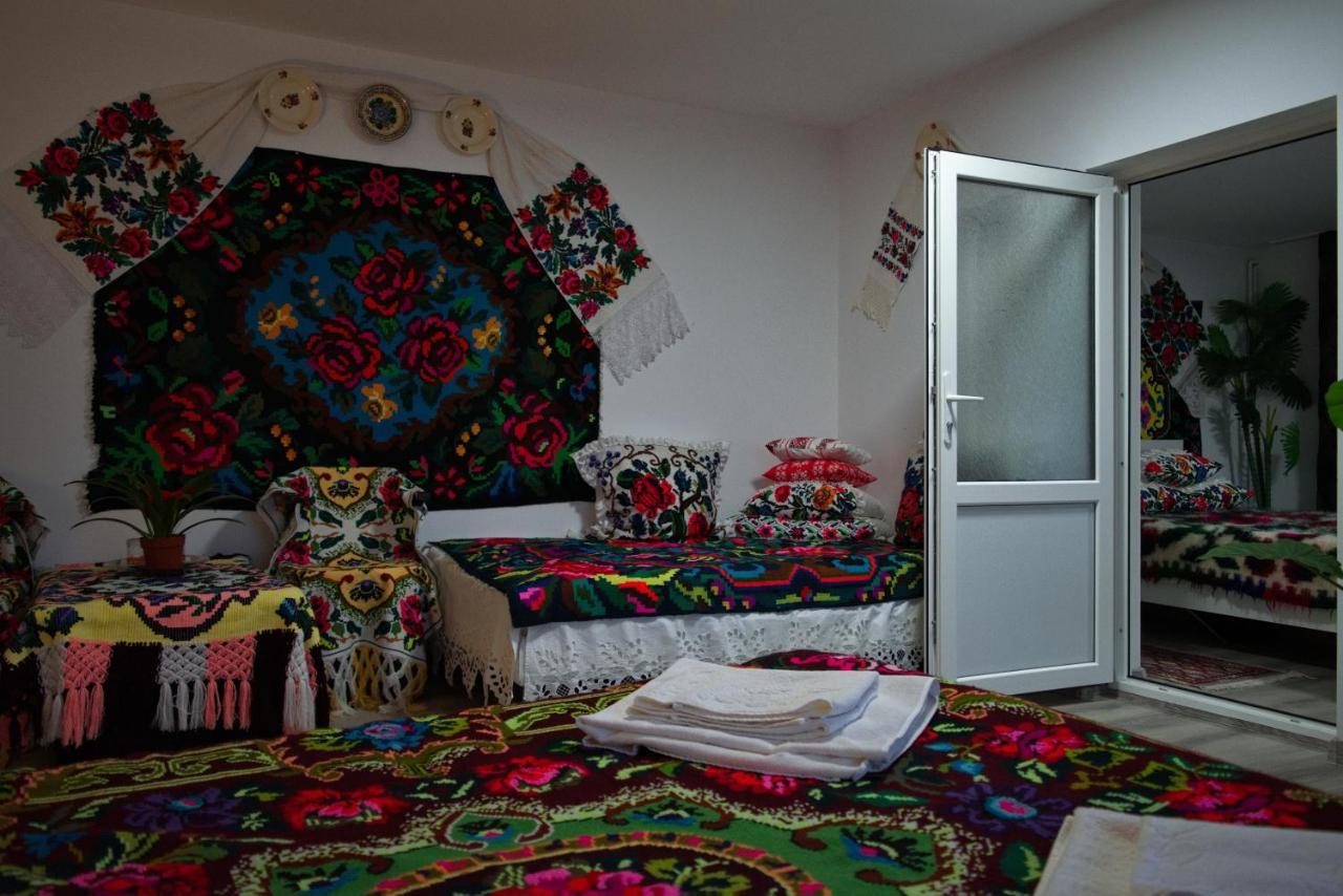 Ferienwohnung La Dory Satu Sugatag Exterior foto