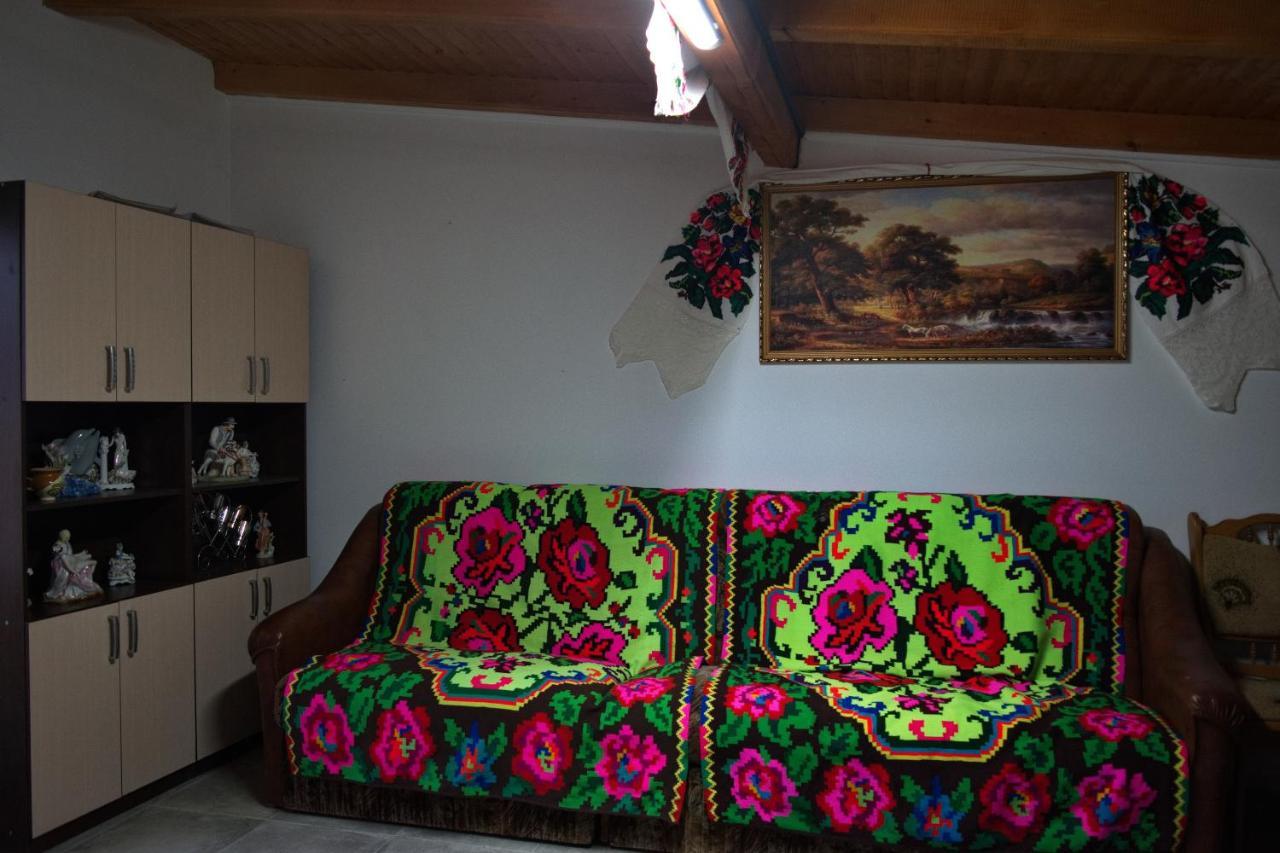 Ferienwohnung La Dory Satu Sugatag Exterior foto