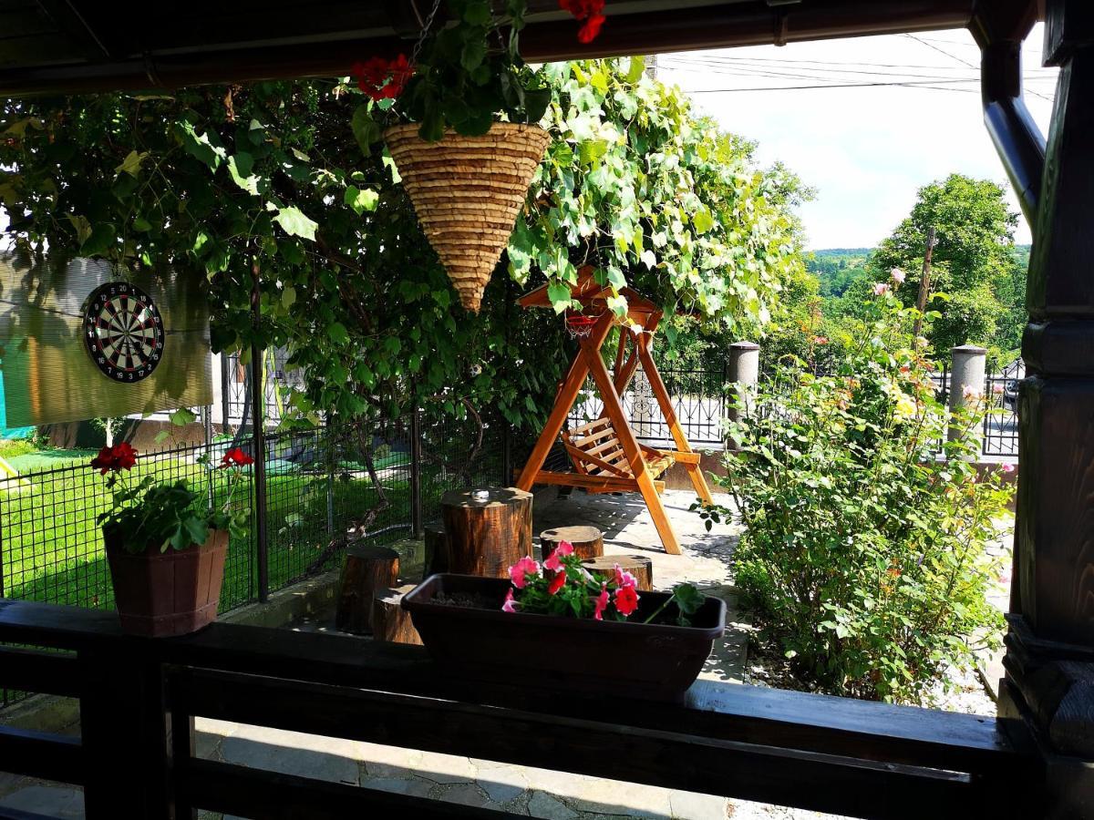 Ferienwohnung La Dory Satu Sugatag Exterior foto