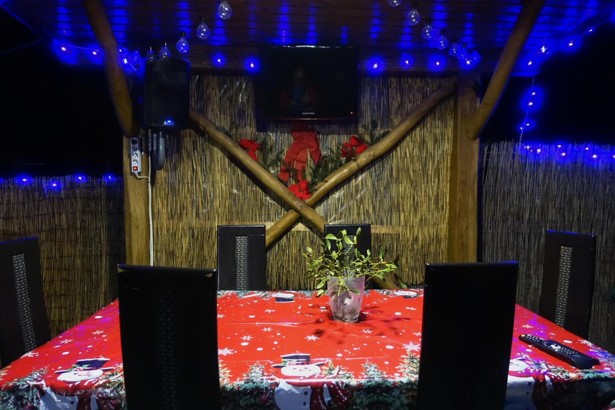 Ferienwohnung La Dory Satu Sugatag Exterior foto